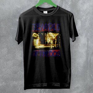 Temple Of The Dog Album Art Grunge Rock Band Graphic Music Fan Tour T-Shirt 165